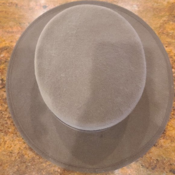 Albertus Swanepoel Hamburg Style - Putty Colored Hat main image 5